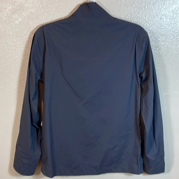 Aether Men's Realm Jacket in Graphite size XS - Picture 11 of 14